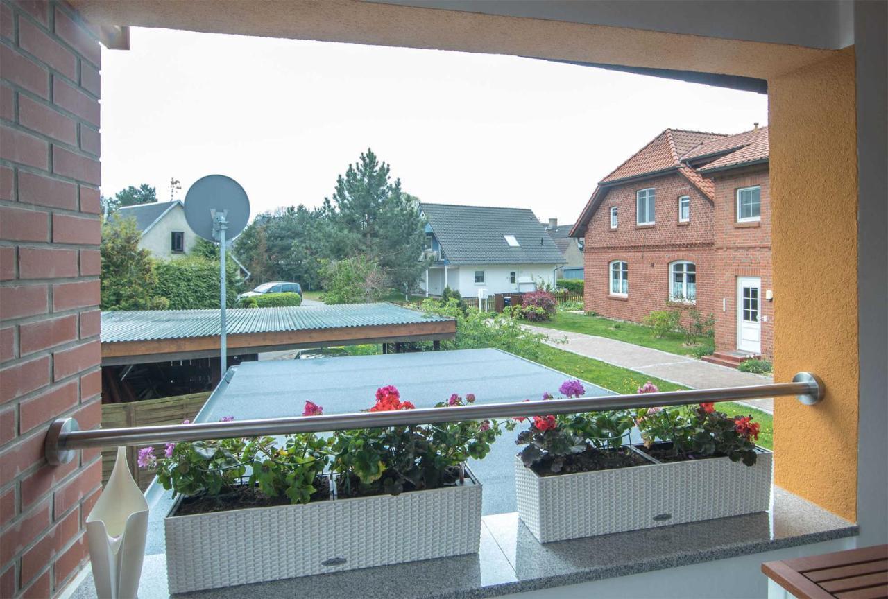 K05 Fischerkaten Leni Max 3 Pers Korkwitz Exteriér fotografie